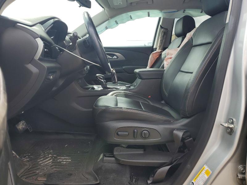 Продажа на аукционе авто 2021 Chevrolet Traverse, vin: 1GNEVHKW1MJ246666, номер лота: 49494476