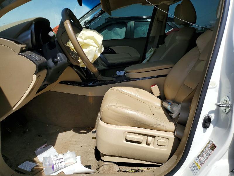 Aukcja sprzedaży 2008 Acura Mdx, vin: 2HNYD28208H531466, numer aukcji: 50889126