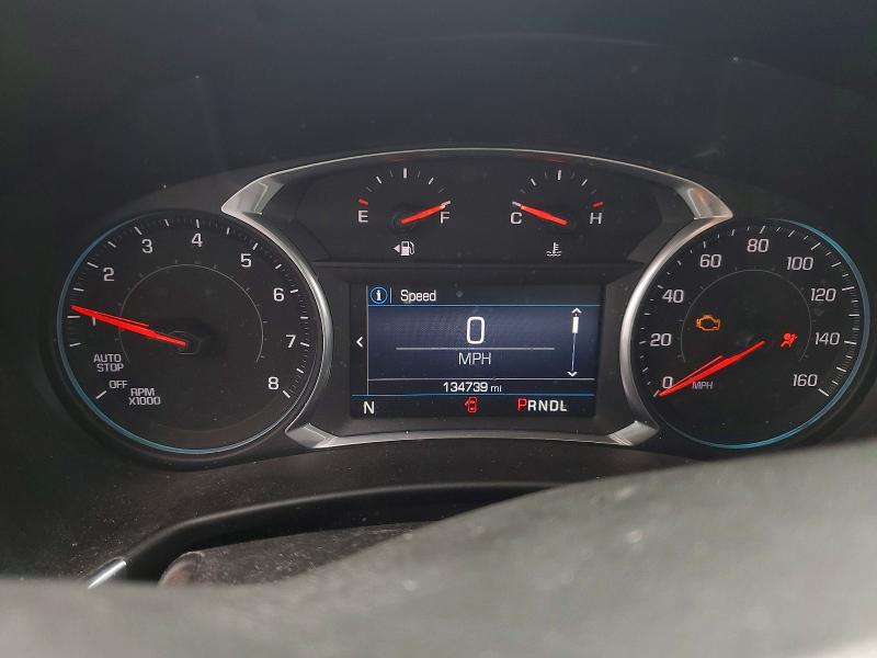 Aukcja sprzedaży 2019 Chevrolet Equinox, vin: 2GNAXUEV7K6140527, numer aukcji: 51850046