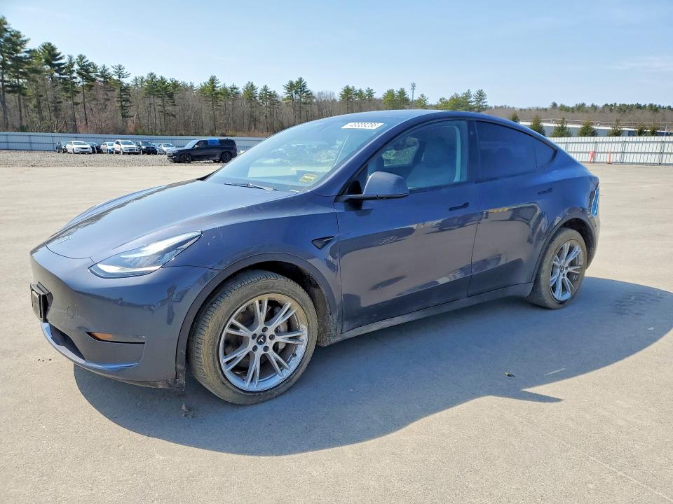 Aukcja sprzedaży 2023 Tesla Model Y, vin: 7SAYGDEE8PA054815, numer aukcji: 49389266