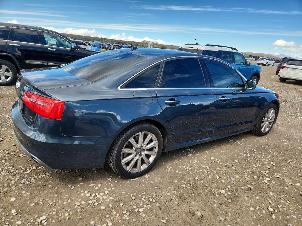 Aukcja sprzedaży 2015 Audi A6, vin: WAUFMAFC7FN017490, numer aukcji: 49858386