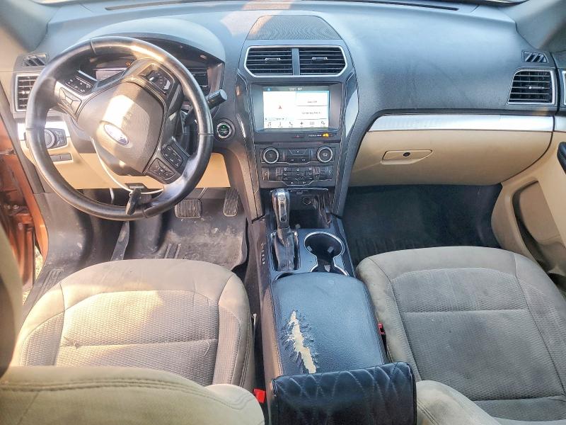 Продаж на аукціоні авто 2017 Ford Explorer, vin: 1FM5K7D85HGC98634, номер лоту: 51060576