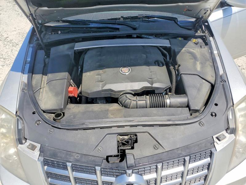 Aukcja sprzedaży 2012 Cadillac Cts, vin: 1G6DP5E35C0138041, numer aukcji: 50660156