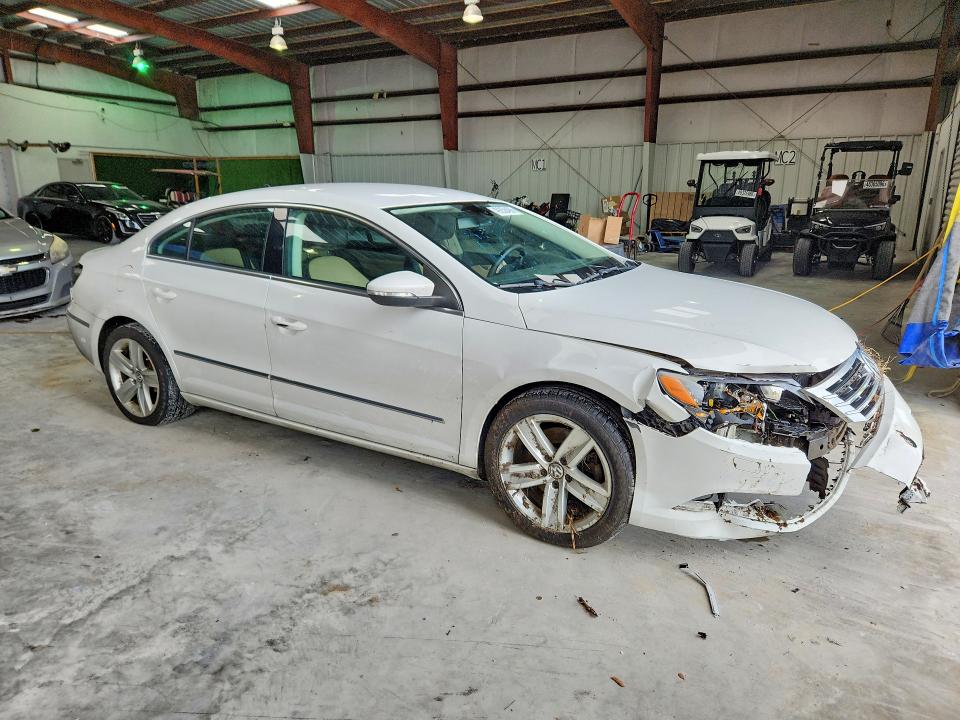 Aukcja sprzedaży 2014 Volkswagen Cc, vin: WVWBN7AN4EE535582, numer aukcji: 49258496