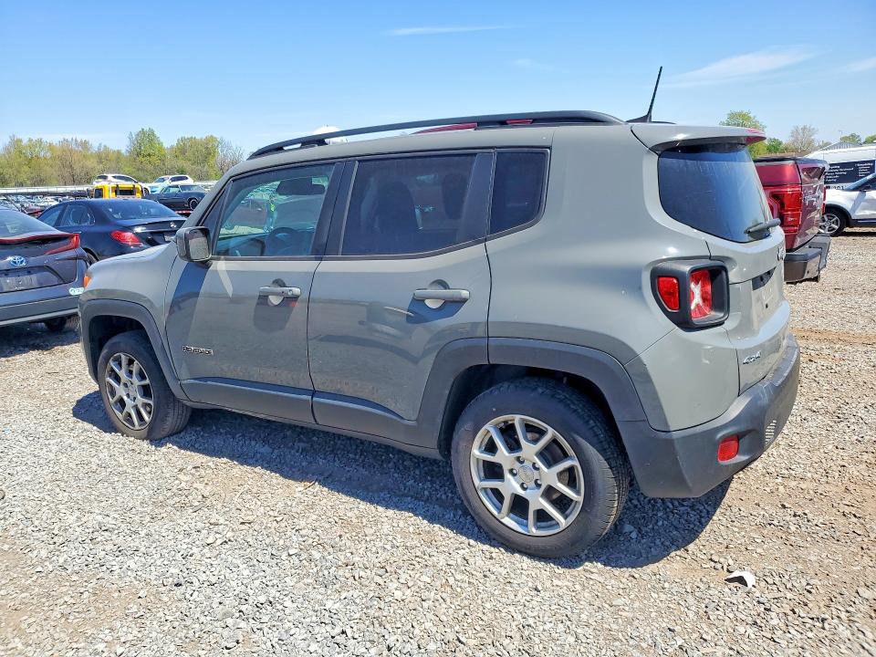 Продажа на аукционе авто 2019 Jeep Renegade, vin: ZACNJBBB2KPK72914, номер лота: 50298086