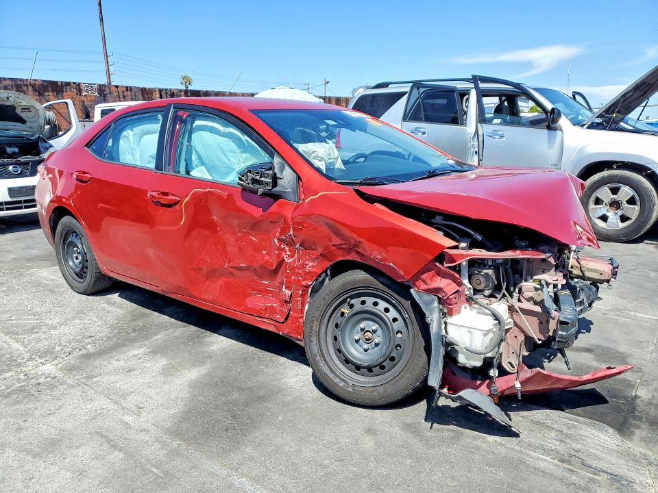 2019 Toyota Corolla მანქანა იყიდება აუქციონზე, vin: 5YFBURHE2KP871797, აუქციონის ნომერი: 49662096