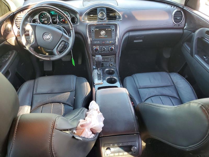 49284926 :رقم المزاد ، 5GAKVCKD9FJ276404 vin ، 2015 Buick Enclave مزاد بيع