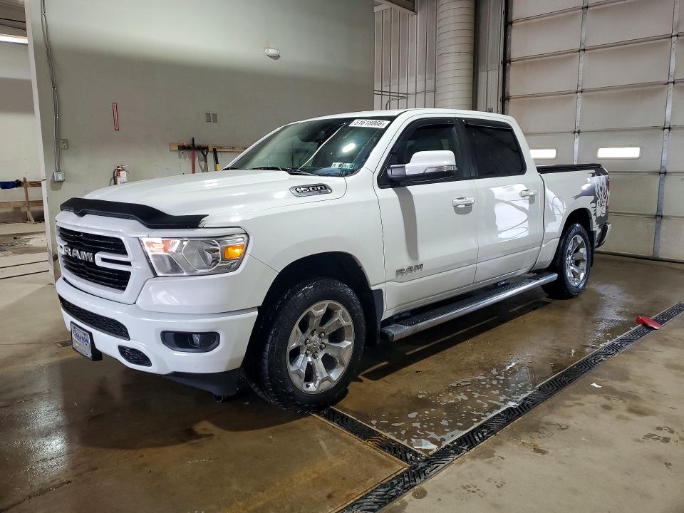 2019 Ram 1500 მანქანა იყიდება აუქციონზე, vin: 1C6RRFFG4KN647065, აუქციონის ნომერი: 51618066