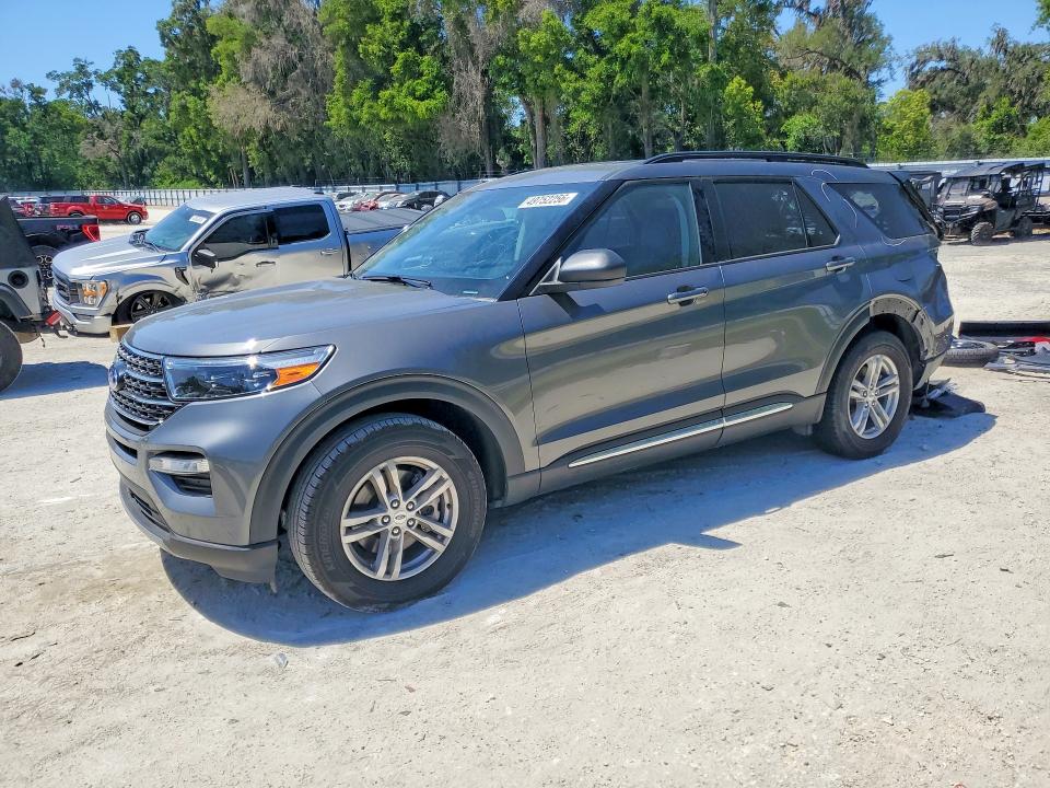 Aukcja sprzedaży 2023 Ford Explorer, vin: 1FMSK7DH8PGB76917, numer aukcji: 49752256