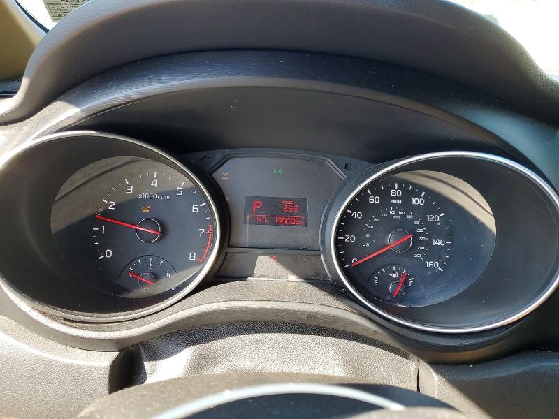 2015 Kia Sedona მანქანა იყიდება აუქციონზე, vin: KNDMB5C12F6037263, აუქციონის ნომერი: 49267096