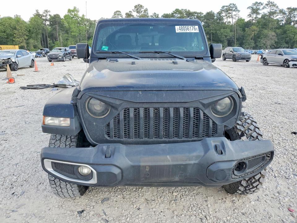 Продажа на аукционе авто 2022 Jeep Gladiator, vin: 1C6HJTAG1NL134462, номер лота: 48056176