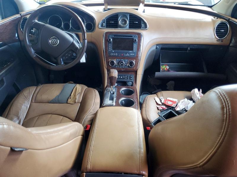 2014 Buick Enclave მანქანა იყიდება აუქციონზე, vin: 5GAKVCKDXEJ354591, აუქციონის ნომერი: 49387716