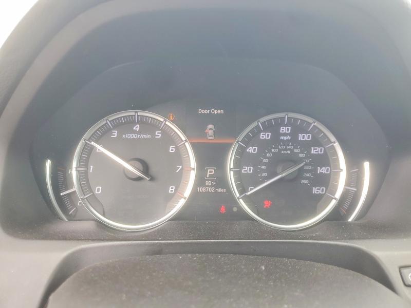 48684386 :رقم المزاد ، 19UUB2F34LA005372 vin ، 2020 Acura Tlx مزاد بيع