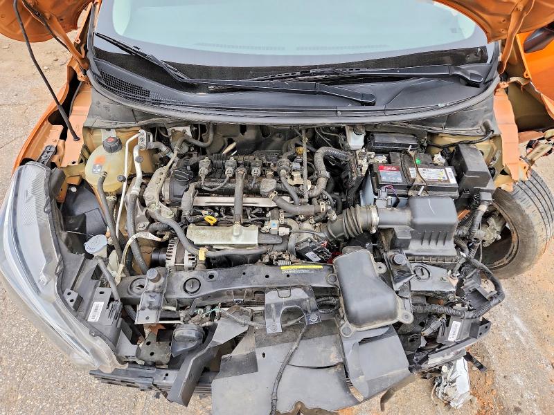 2021 Nissan Versa მანქანა იყიდება აუქციონზე, vin: 3N1CN8FV9ML916428, აუქციონის ნომერი: 51603606