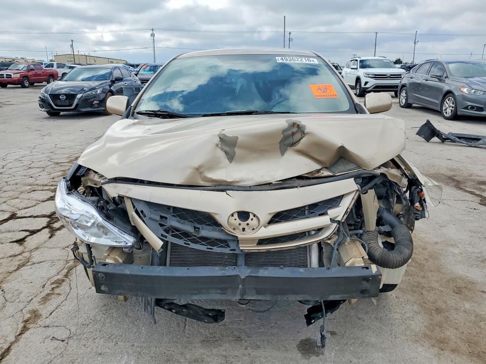 Продажа на аукционе авто 2011 Toyota Corolla, vin: JTDBU4EE5B9154436, номер лота: 49362216