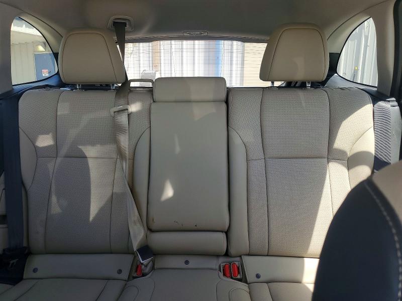 50600256 :رقم المزاد ، 4S4BTANC0S3331831 vin ، 2025 Subaru Outback مزاد بيع