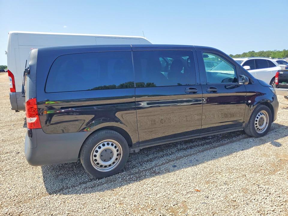 Продажа на аукционе авто 2019 Mercedes-benz Metris, vin: WD4PG2EE8K3523350, номер лота: 51074976