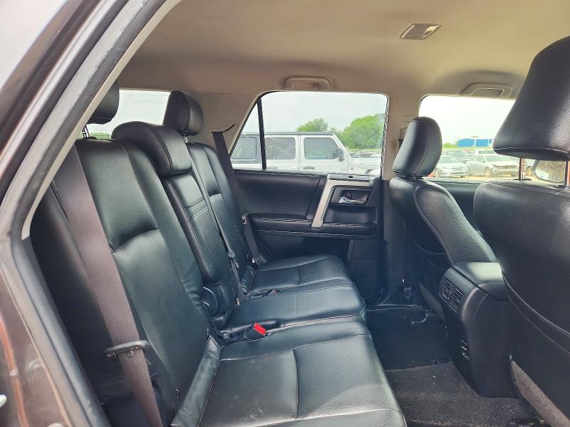 2016 Toyota 4runner მანქანა იყიდება აუქციონზე, vin: JTEZU5JR4G5117904, აუქციონის ნომერი: 51753856