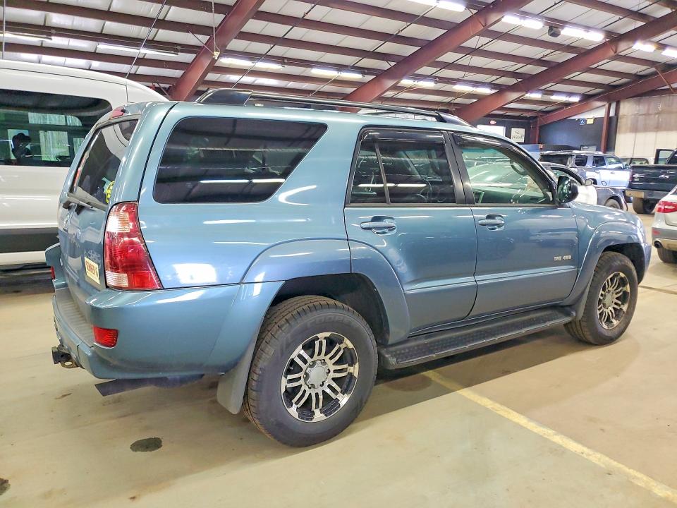 Продаж на аукціоні авто 2005 Toyota 4runner, vin: JTEBT14R750055210, номер лоту: 50487796