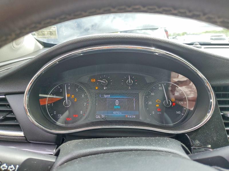 Продаж на аукціоні авто 2020 Buick Encore, vin: KL4CJESB9LB063400, номер лоту: 50408736