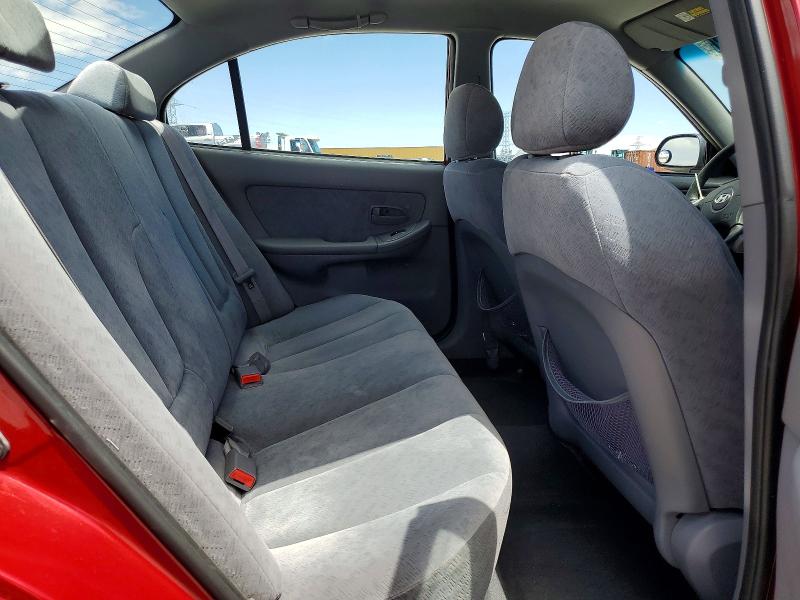 Продаж на аукціоні авто 2006 Hyundai Elantra, vin: KMHDN46D96U200781, номер лоту: 51800886