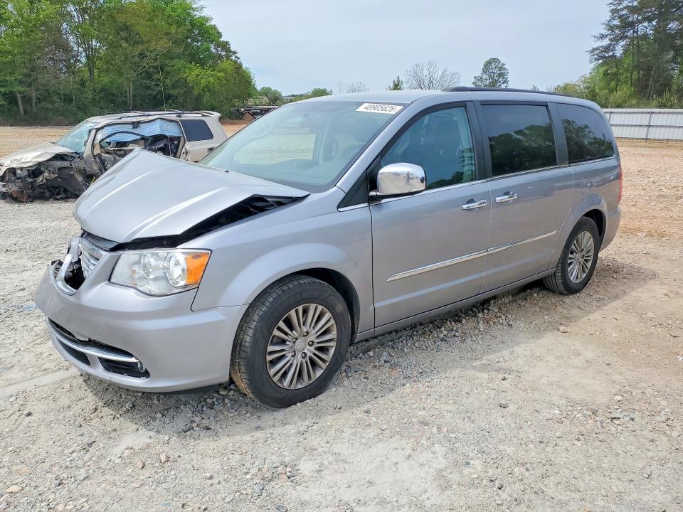 Продажа на аукционе авто 2015 Chrysler Town & Country, vin: 2C4RC1CG2FR547749, номер лота: 48905626
