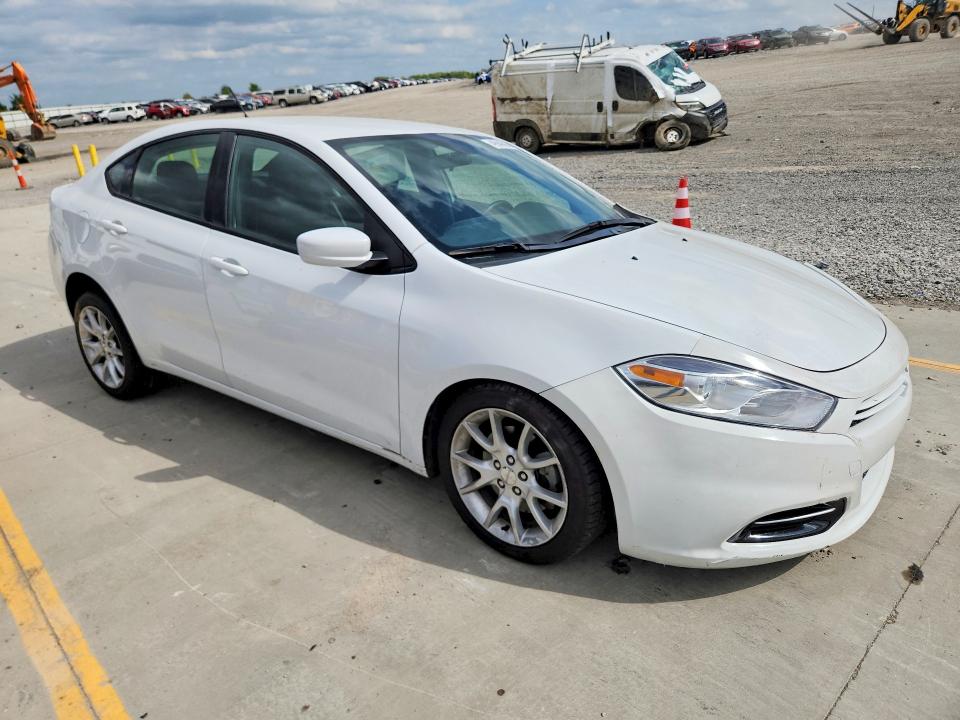 Aukcja sprzedaży 2013 Dodge Dart, vin: 1C3CDFBA3DD182497, numer aukcji: 52565216