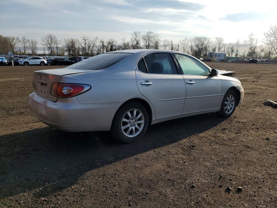 2004 Lexus Es მანქანა იყიდება აუქციონზე, vin: JTHBA30G945032697, აუქციონის ნომერი: 49759836