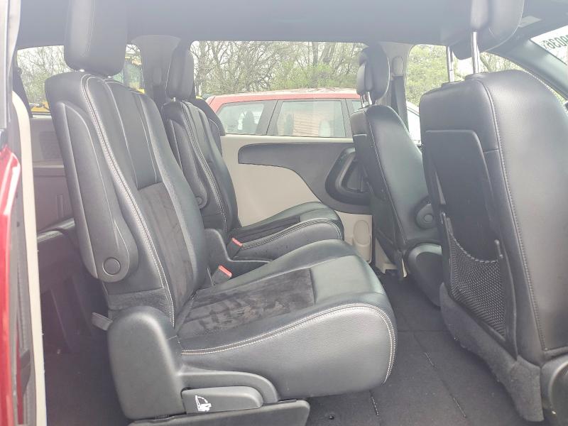 Продаж на аукціоні авто 2017 Dodge Grand Caravan, vin: 2C4RDGCG6HR847636, номер лоту: 48439036