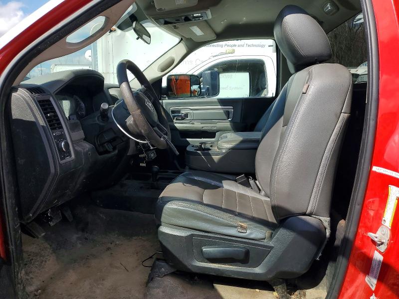 Продаж на аукціоні авто 2017 Ram 3500, vin: 3C63R3AJ6HG788650, номер лоту: 47230486