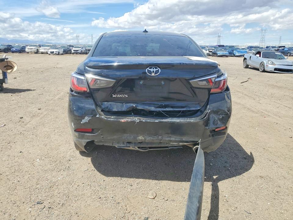 Продажа на аукционе авто 2019 Toyota Yaris, vin: 3MYDLBYV7KY504916, номер лота: 49267836