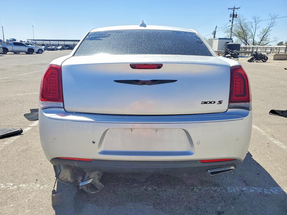 Продажа на аукционе авто 2022 Chrysler 300, vin: 2C3CCABG7NH236401, номер лота: 50177206