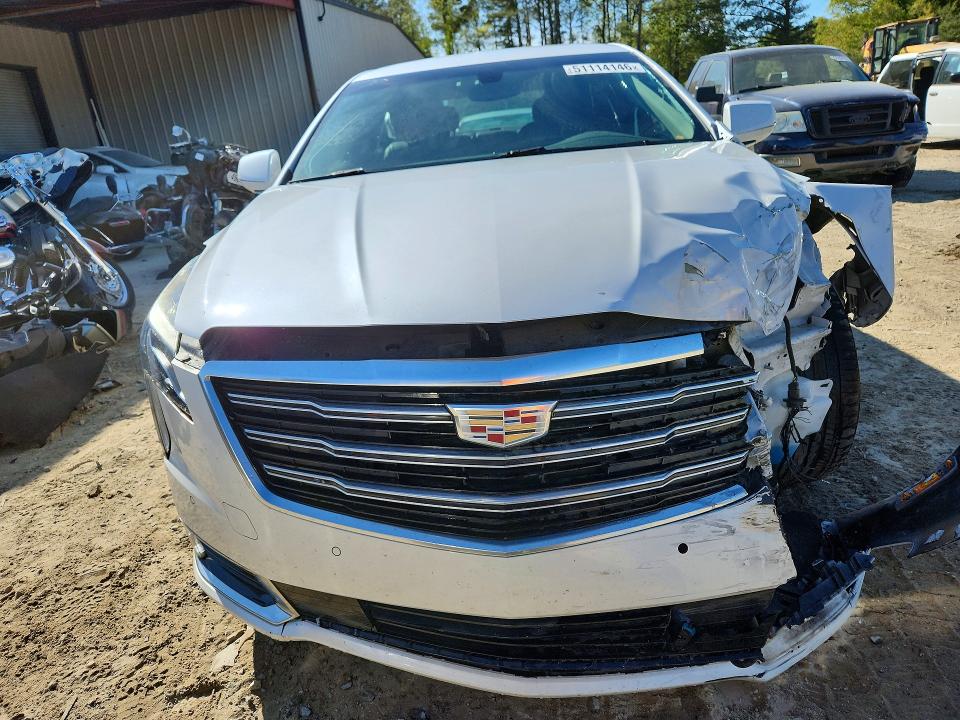 Aukcja sprzedaży 2019 Cadillac Xts, vin: 2G61M5S33K9120481, numer aukcji: 51114146