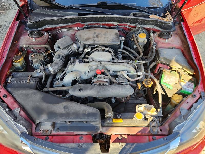 Aukcja sprzedaży 2008 Subaru Impreza, vin: JF1GE61628H527658, numer aukcji: 51317176