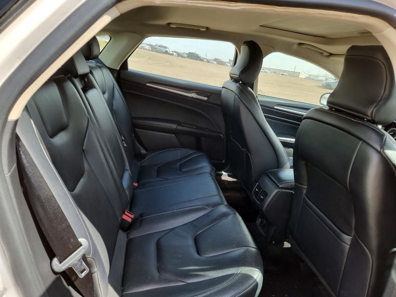 Продаж на аукціоні авто 2017 Ford Fusion, vin: 3FA6P0D92HR121256, номер лоту: 51001536