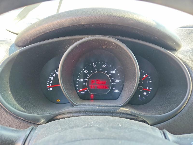 2019 Kia Soul მანქანა იყიდება აუქციონზე, vin: KNDJP3A51K7023776, აუქციონის ნომერი: 49070926