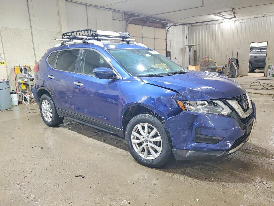 Продаж на аукціоні авто 2019 Nissan Rogue, vin: 5N1AT2MV0KC705584, номер лоту: 50296596