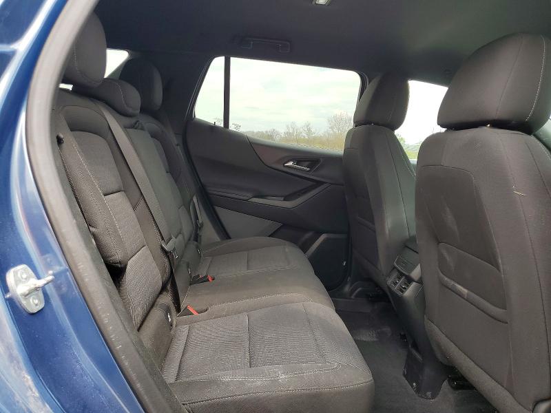 49335566 :رقم المزاد ، 3GNAXPEG7SL247785 vin ، 2025 Chevrolet Equinox مزاد بيع