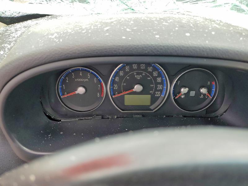Продажа на аукционе авто 2009 Hyundai Santa Fe, vin: 5NMSH73E69H261759, номер лота: 49430896