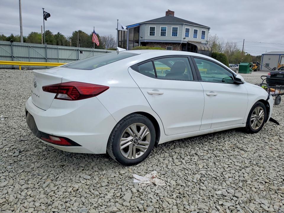 Aukcja sprzedaży 2019 Hyundai Elantra, vin: 5NPD84LF4KH458566, numer aukcji: 51697436