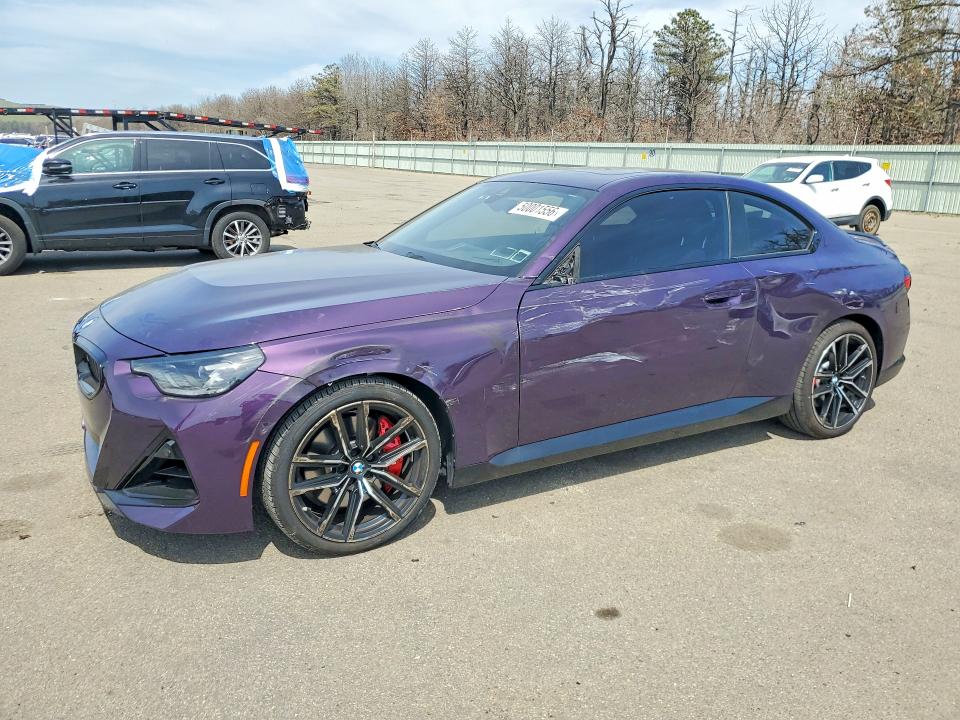 Aukcja sprzedaży 2024 Bmw M240xi, vin: 3MW53CM03R8E68975, numer aukcji: 50001556