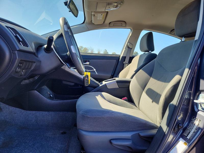 Aukcja sprzedaży 2013 Toyota Prius, vin: JTDKN3DU7D5652681, numer aukcji: 47439256