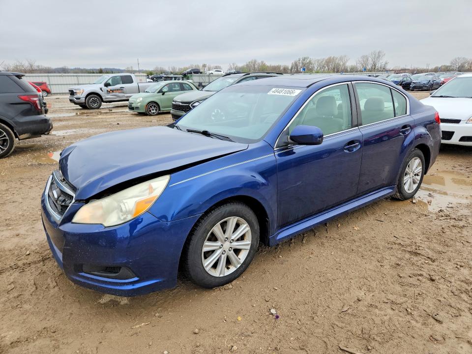 Aukcja sprzedaży 2011 Subaru Legacy, vin: 4S3BMAG64B1212894, numer aukcji: 48481066