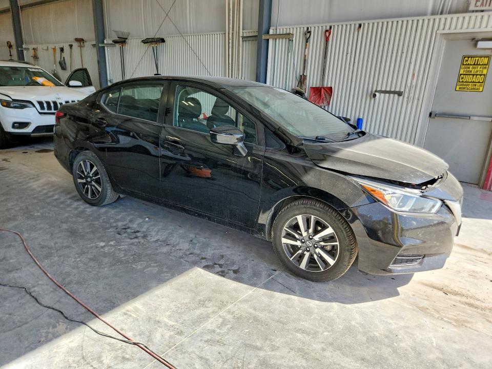 Aukcja sprzedaży 2021 Nissan Versa, vin: 3N1CN8EVXML824083, numer aukcji: 49767546