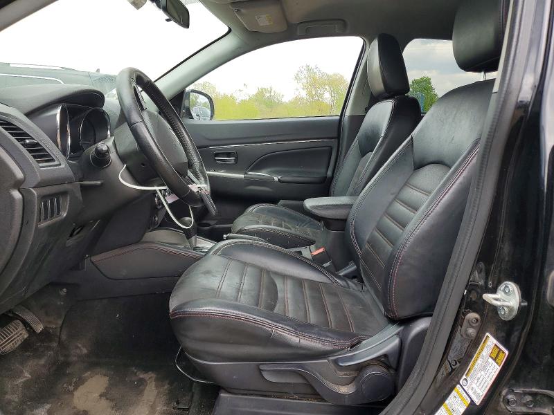 Продаж на аукціоні авто 2018 Mitsubishi Outlander Sport, vin: JA4AR3AW6JU010583, номер лоту: 52089486