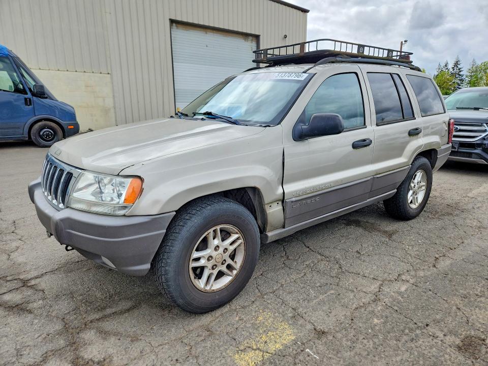 Aukcja sprzedaży 2003 Jeep Grand Cherokee, vin: 1J4GW48S33C509023, numer aukcji: 51378796