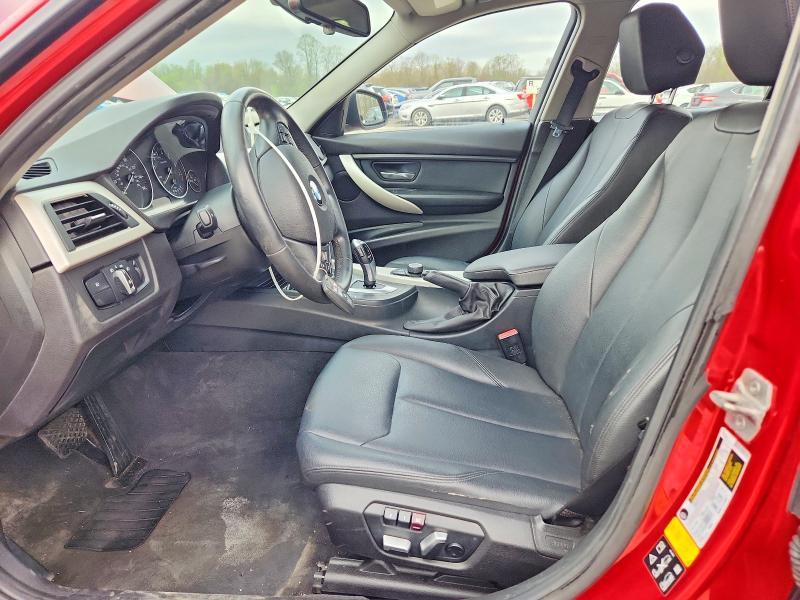 Продаж на аукціоні авто 2016 Bmw 320, vin: WBA8E5G51GNT94542, номер лоту: 49759176