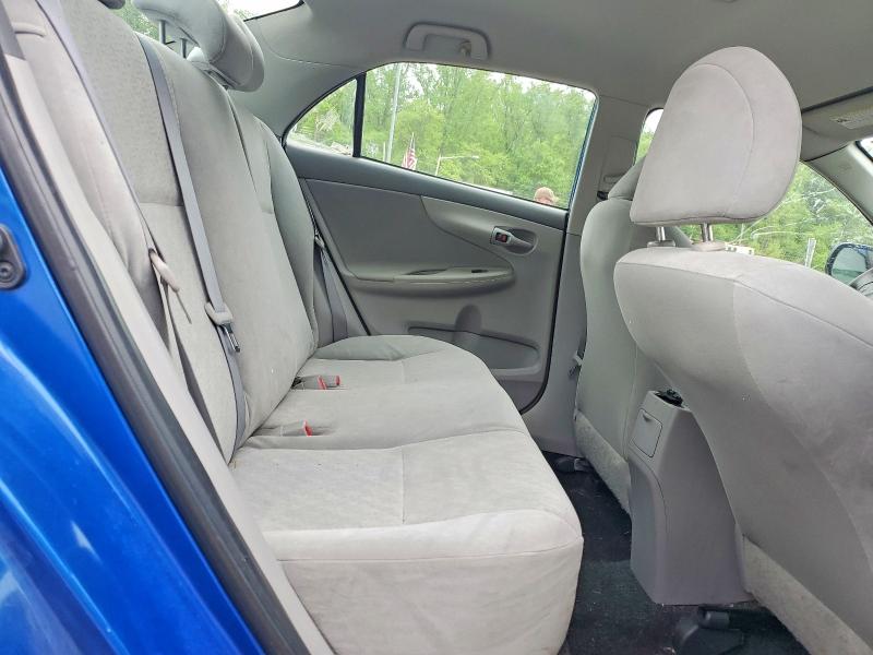 51213096 :رقم المزاد ، JTDBL40E899088825 vin ، 2009 Toyota Corolla مزاد بيع