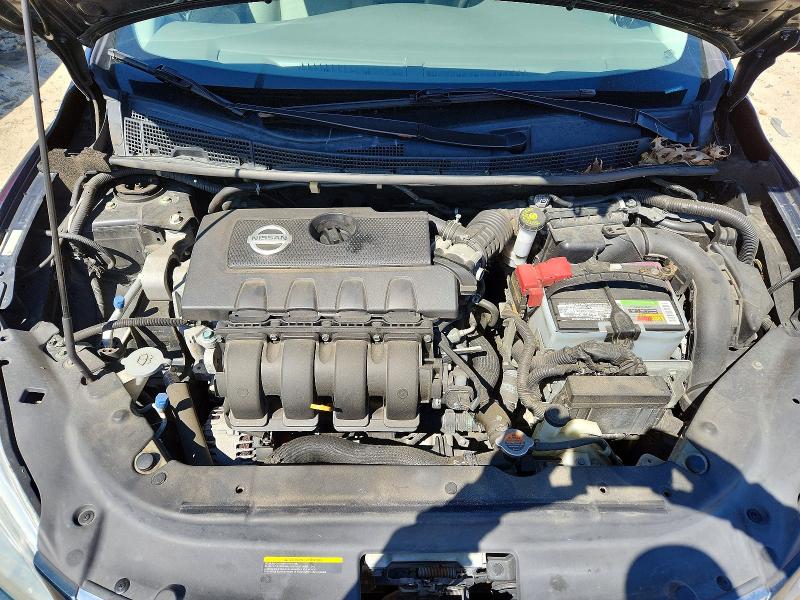 Auction sale of the 2013 Nissan Sentra, vin: 3N1AB7AP1DL613713, lot number: 48736356