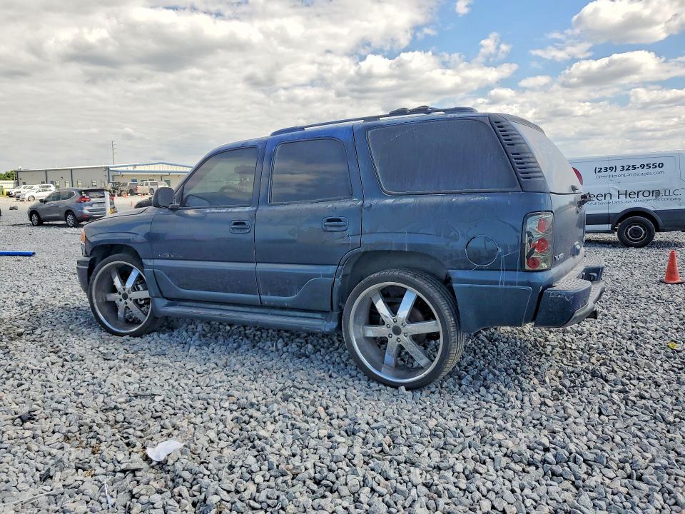 Продажа на аукционе авто 2005 Gmc Yukon, vin: 1GKEK63U05J243234, номер лота: 49900736